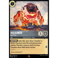 Vulkanos - Lava Titan 3INK-187-Holo