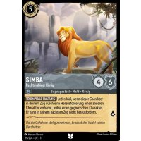 Simba - Rechtm&auml;&szlig;iger K&ouml;nig  3INK-193