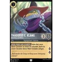 Thaddeus E. Klang - Metallener Anf&uuml;hrer  3INK-194-Holo