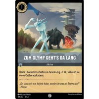 Zum Olymp geht`s da lang 3INK-197