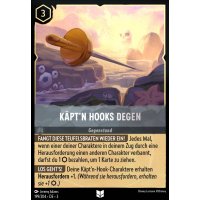 K&auml;pt`n Hooks Degen 3INK-199-Holo