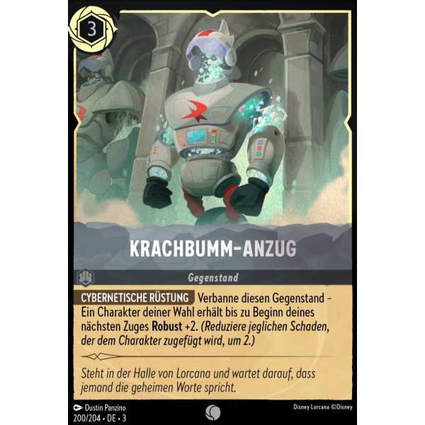 Krachbumm-Anzug 3INK-200-Holo