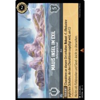 Mauis Insel im Exil - Verborgene Insel 3INK-202