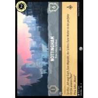 Nottingham - Prinz Johns Schloss 3INK-203-Holo