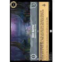 Der Bayou - Geheimnisvoller Sumpf  3INK-204