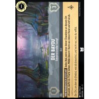 Der Bayou - Geheimnisvoller Sumpf  3INK-204-Holo