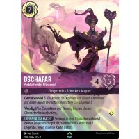 Dschafar - Verbl&uuml;ffender Illusionist (V.2) 3INK-208