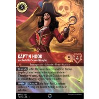 K&auml;pt`n Hook - Meisterhafter Schwertk&auml;mpfer (V.2) 3INK-214