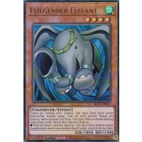 Fliegender Elefant BLC1-DE017 (V.1 Gold Ultra Rare)
