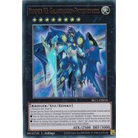 Nummer 90: Galaxieaugen-Photonenherr BLC1-DE018 (V.1 Gold Ultra Rare)