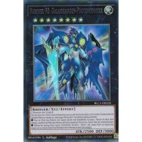 Nummer 90: Galaxieaugen-Photonenherr BLC1-DE018 (V.2 Silver Ultra Rare)