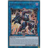 Kalliberwach-Drache BLC1-DE019 (V.1 Gold Ultra Rare)
