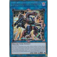 Kalliberwach-Drache BLC1-DE019 (V.2 Silver Ultra Rare)