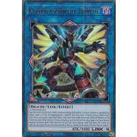 Kalliberschwert-Drache (alternate art) BLC1-DE023alt (V.1 Gold Ultra Rare)