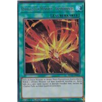 Himmelsjäger-Manöver - Nachbrenner! BLC1-DE024 (V.2 Silver Ultra Rare)