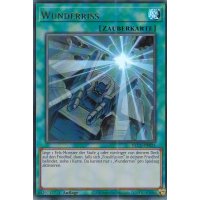 Wunderriss BLC1-DE025 (V.1 Gold Ultra Rare)