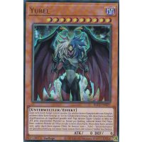 Yubel BLC1-DE027 (V.1 Gold Ultra Rare)