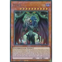 Yubel BLC1-DE027 (V.2 Silver Ultra Rare)
