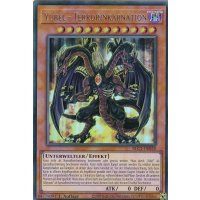 Yubel - Terrorinkarnation BLC1-DE028 (V.2 Silver Ultra Rare)