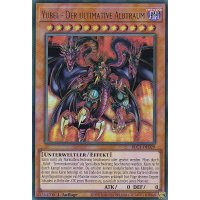 Yubel - Der ultimative Albtraum BLC1-DE029 (V.1 Gold Ultra Rare)