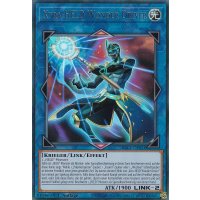 Xtra-HELD Wonder Driver BLC1-DE031 (V.2 Silver Ultra Rare)
