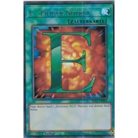 E - Eiliger Notruf BLC1-DE032 (V.2 Silver Ultra Rare)