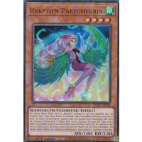 Harpyien-Parfümeurin BLC1-DE041 (V.1 Gold Ultra Rare)