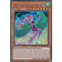 Harpyien-Parfümeurin BLC1-DE041 (V.2 Silver Ultra Rare)
