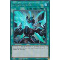 Schnellstart BLC1-DE042 (V.2 Silver Ultra Rare)