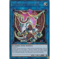 Sicherheitsdrache BLC1-DE043 (V.2 Silver Ultra Rare)