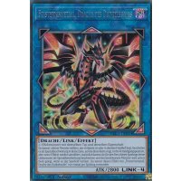 Finsternismetall, Drache des Dunkelstahls BLC1-DE044 (V.2 Silver Ultra Rare)