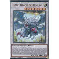 Urteil, Drache des Himmels BLC1-DE046 (V.1 Gold Ultra Rare)