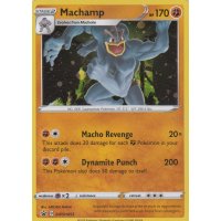 Machamp SWSH053 Englisch