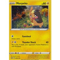 Morpeko SWSH116 Englisch