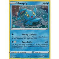 Manaphy SWSH275 Englisch