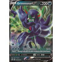 Grimmsnarl V SWSH057 Englisch