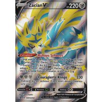 Zacian V SWSH292
