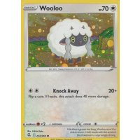 Wooloo 222/264 Promo Englisch