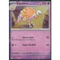 Espathra SVP010 Englisch