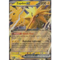 Zapdos ex SVP049 Englisch