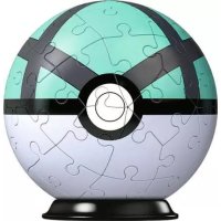 Pokemon - Netzball 3D Puzzleball 54 Teile