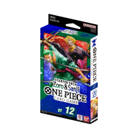One Piece Card Game - STARTER DECK - Zoro &amp; Sanji ST-12 (englisch) VORVERKAUF