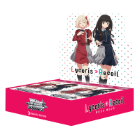 Weiss Schwarz - Lycoris Recoil Booster Display (englisch)