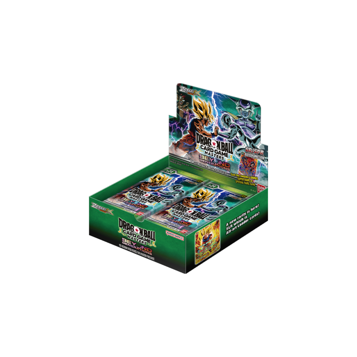 beyond generations booster box dragon ball super collector's Dragon Ball Super: Beyond Generations Booster Box Featuring iconic characters and game Dragonball Z: Dragon Box Dragon