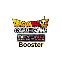 Dragon Ball Super Zenkai Series EX Set 07 B24 - Beyond Generations - Booster (englisch)