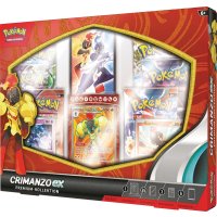 Pokemon Crimanzo ex Premium Kollektion (deutsch)