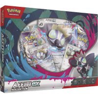 Pokemon Affiti ex Kollektion (deutsch)