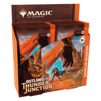 Outlaws von Thunder Junction Collector Booster Display (12 Packs, deutsch)