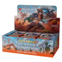 Outlaws of Thunder Junction Play Booster Display (36 Packs, englisch)