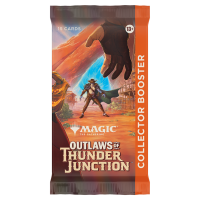 Outlaws of Thunder Junction Collector Booster (englisch)